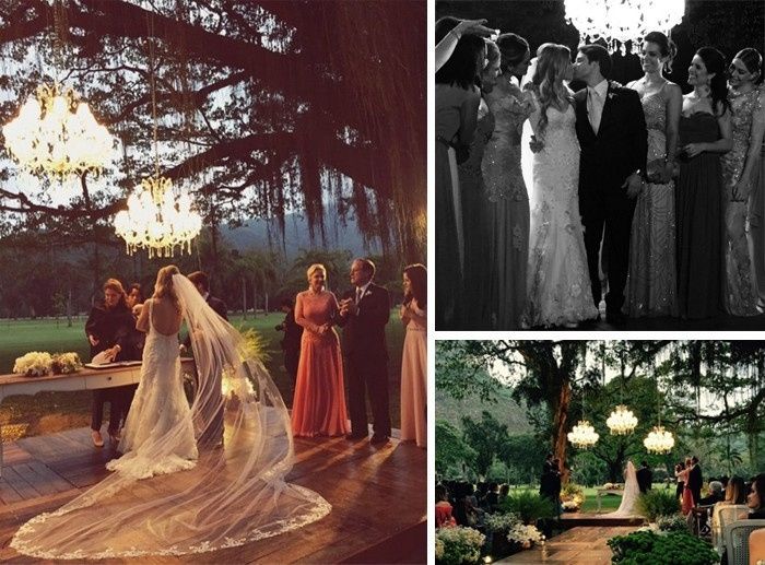 casamento dos sonhos