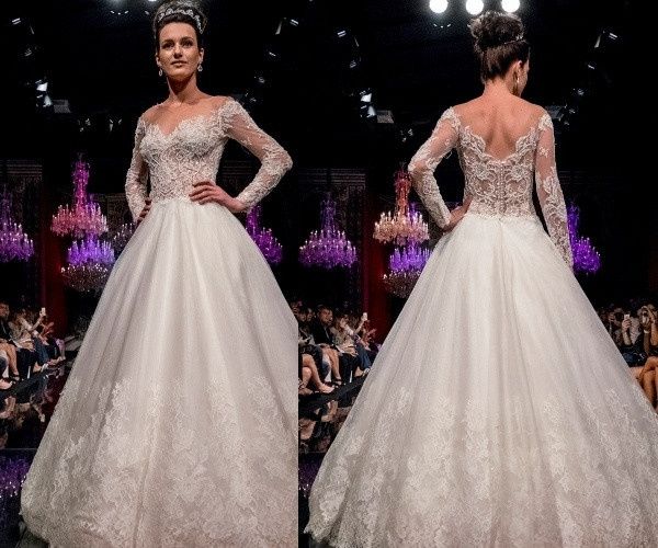 Vestido princesa