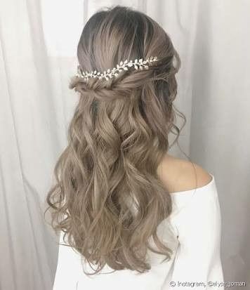 Qual será o tipo do penteado? 3