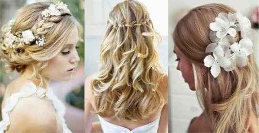 Qual será o tipo do penteado? - 1
