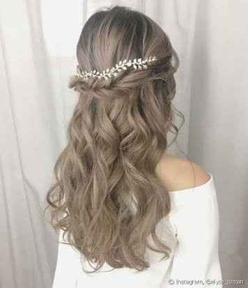 Qual será o tipo do penteado? - 3