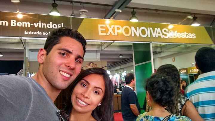 Entrada do Expo