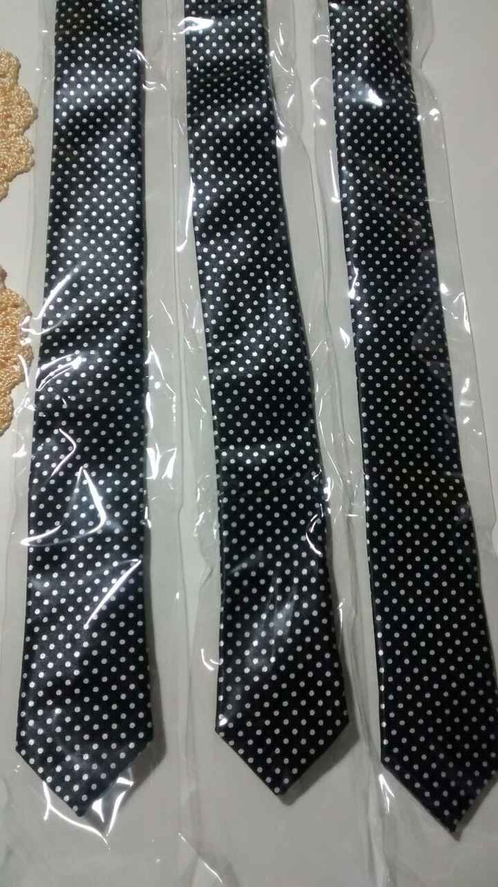 gravata padrinhos