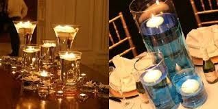 mesas velas