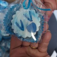 Poste AQUI uma foto da lembrancinha que vão dar para as pessoas convidadas🎁👇 - 1