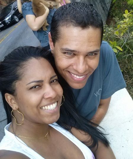1° FOTO DO CASAL