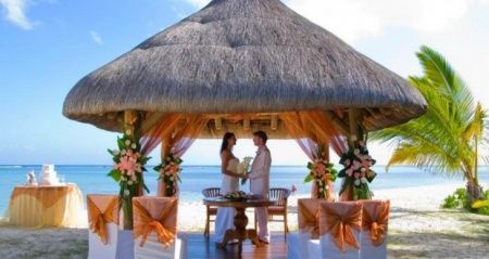 casamento na praia