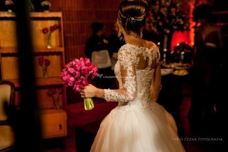 vestido de noiva