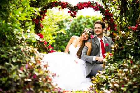 album de casamento