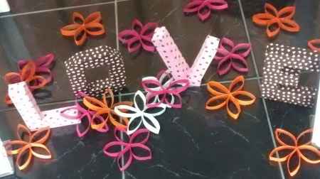letras LOVE