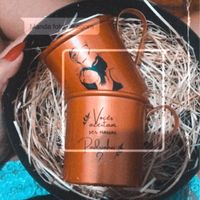 Convite dos padrinhos (econômico) - 2