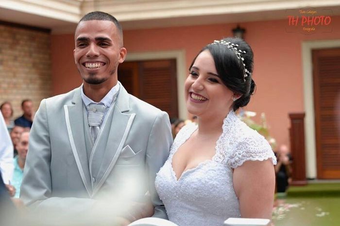  Fotos oficiais e testemunho do grande dia! - 10