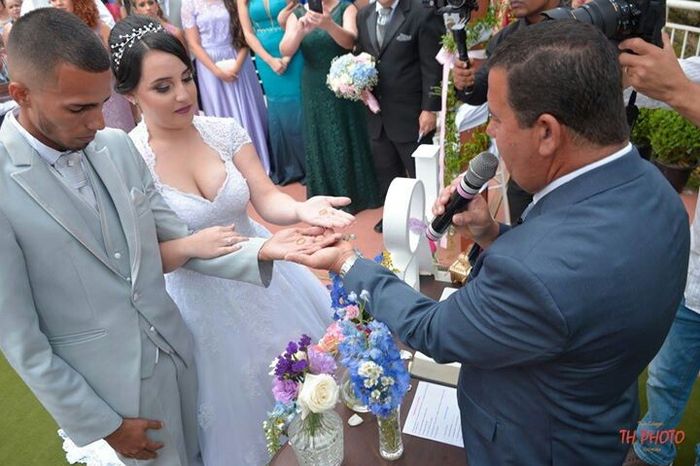  Fotos oficiais e testemunho do grande dia! - 11