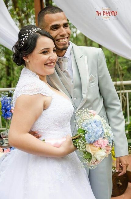  Fotos oficiais e testemunho do grande dia! - 20