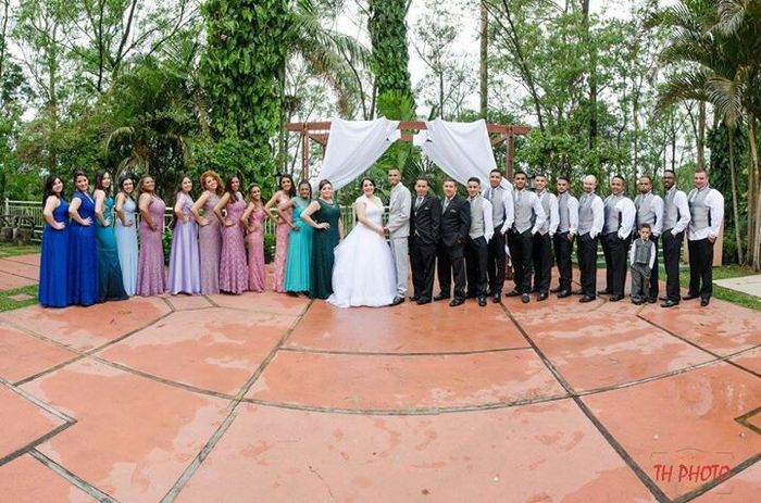  Fotos oficiais e testemunho do grande dia! - 23