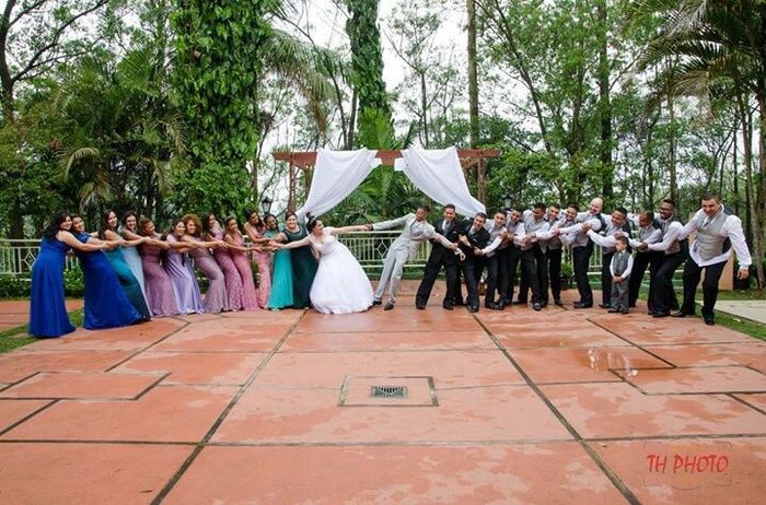  Fotos oficiais e testemunho do grande dia! - 24
