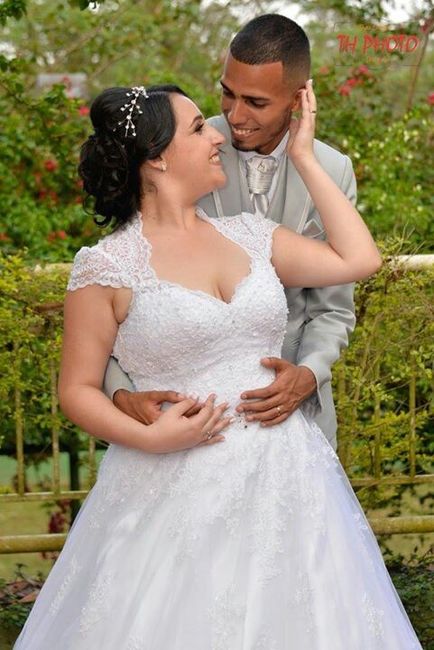  Fotos oficiais e testemunho do grande dia! - 40