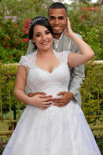  Fotos oficiais e testemunho do grande dia! - 41