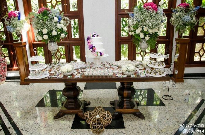  Fotos oficiais da decoração! - 21