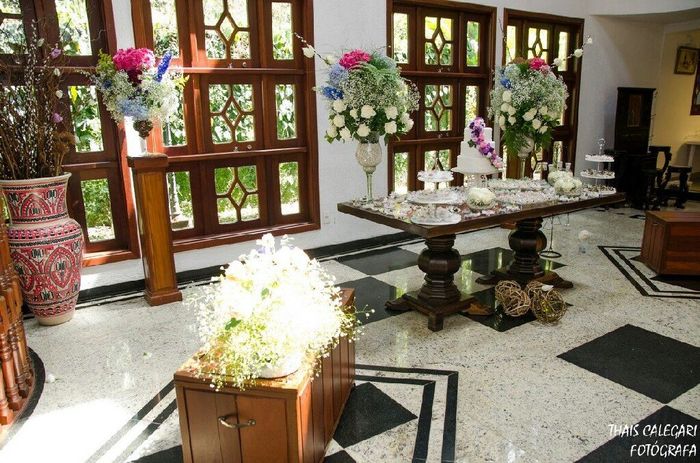  Fotos oficiais da decoração! - 31