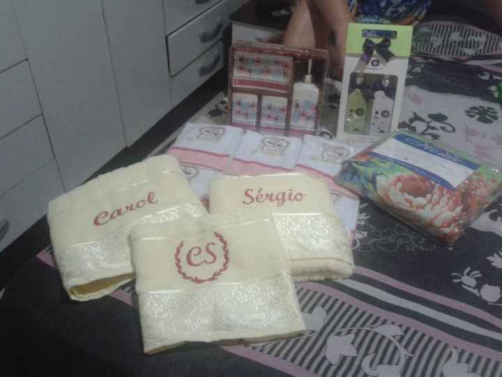 Presentinhos.. - 2