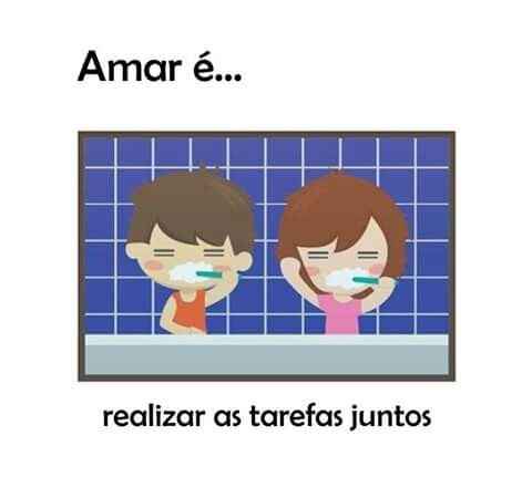 Amar é..... - 9