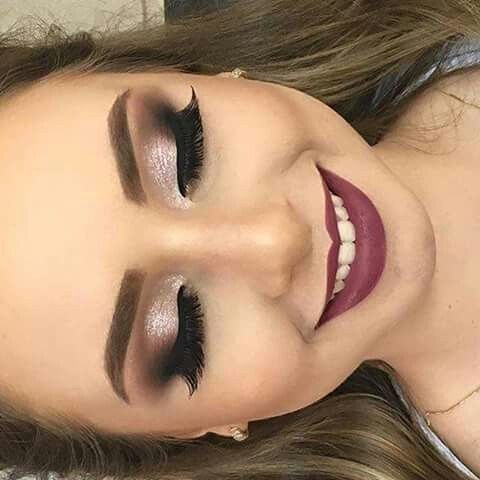 Inspiração de cabelo e maquiagem - 2