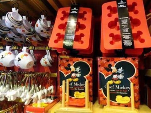 Decoração e utensílios do mickey - 4