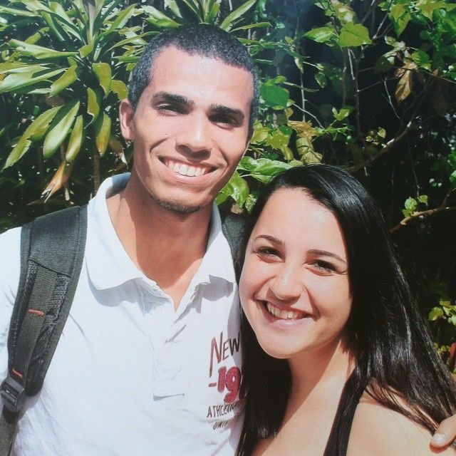 Não ficou linda, mas é muito especial hahaha