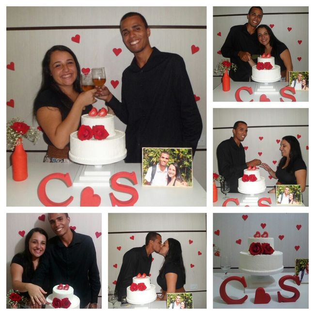 Como foi o seu pedido de casamento? - 2
