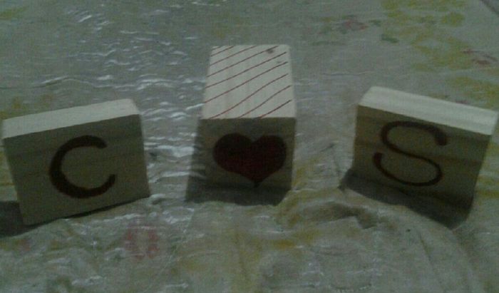 Gestos pequenos, mas com muito amor! - 1