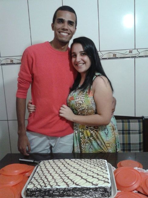 Vocês são um casal café com leite? - 1