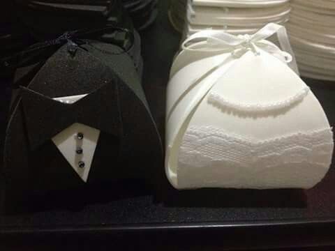 Lembrancinhas de casamento! - 1