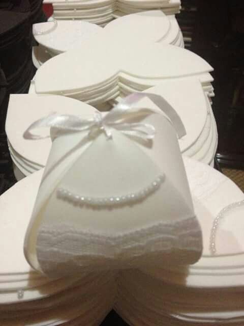Lembrancinhas de casamento! - 4