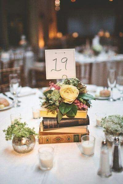 Inspiração para arranjo de mesa! - 8