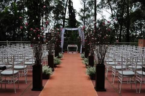 Publique a foto do lugar onde você vai casar! - 2