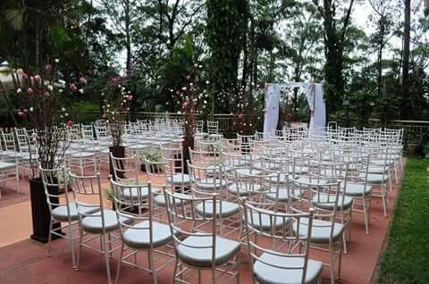 Casamento ao ar livre - 2