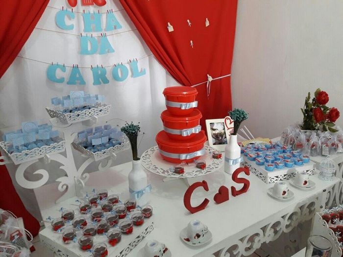 Chá de cozinha!!! - 8