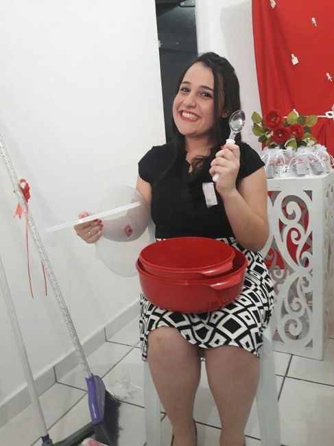 Chá de cozinha!!! - 9