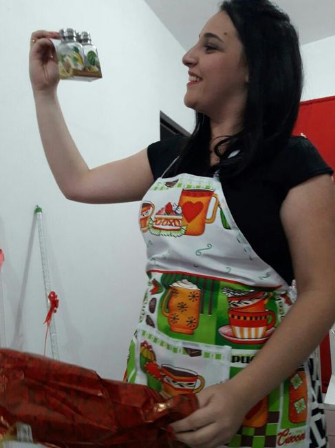 Chá de cozinha!!! - 10