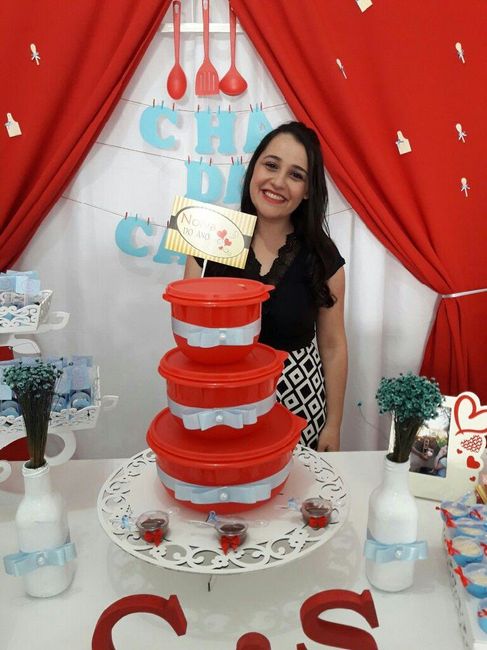Chá de cozinha!!! - 11