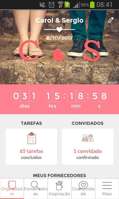  Ta Chegando #vemoutubro 😍 - 1