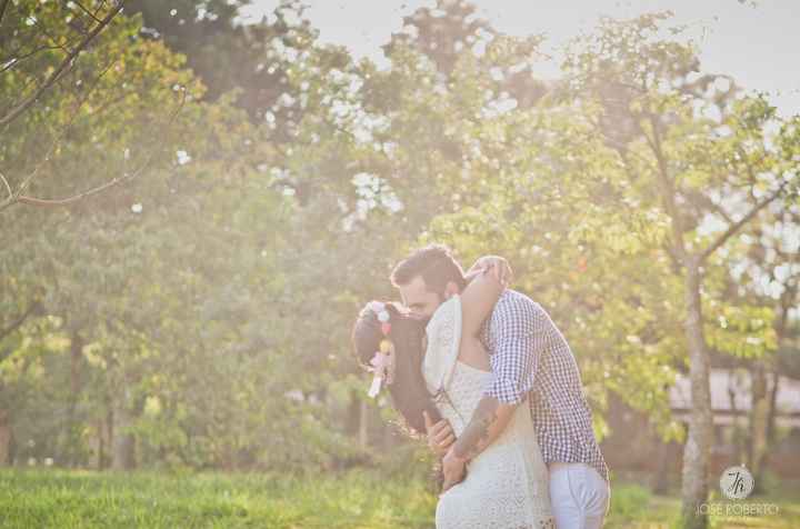 Nosso pré weding 💍❤️ - 4