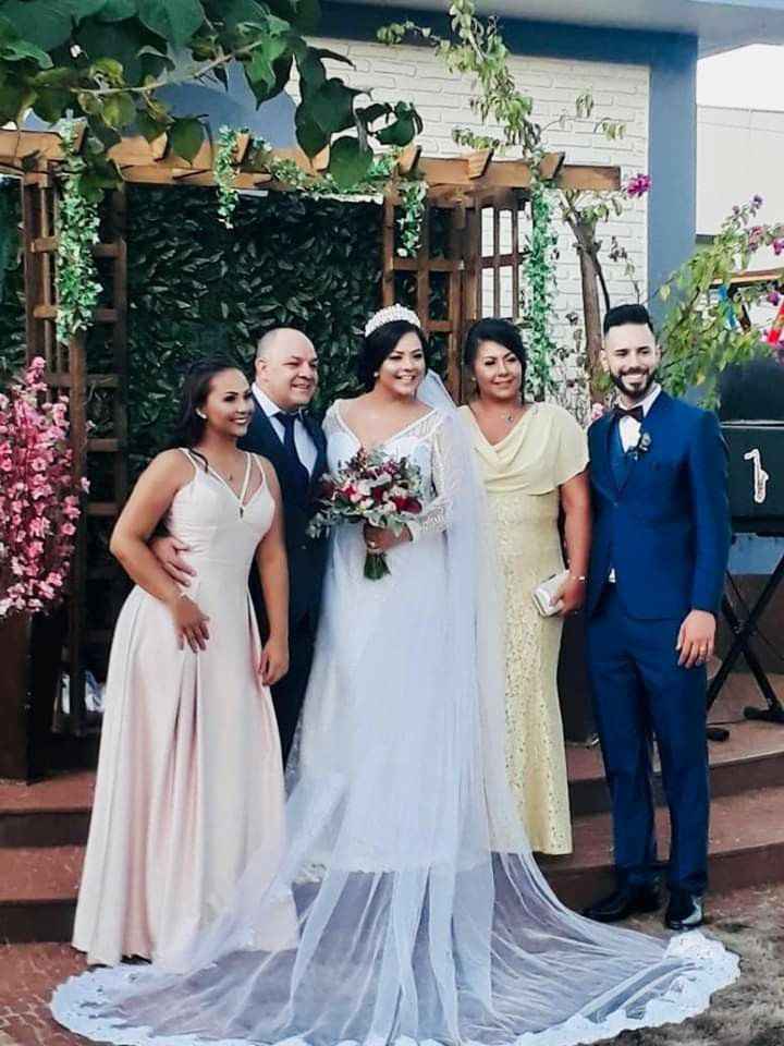 Enfim casados !!!! - 1