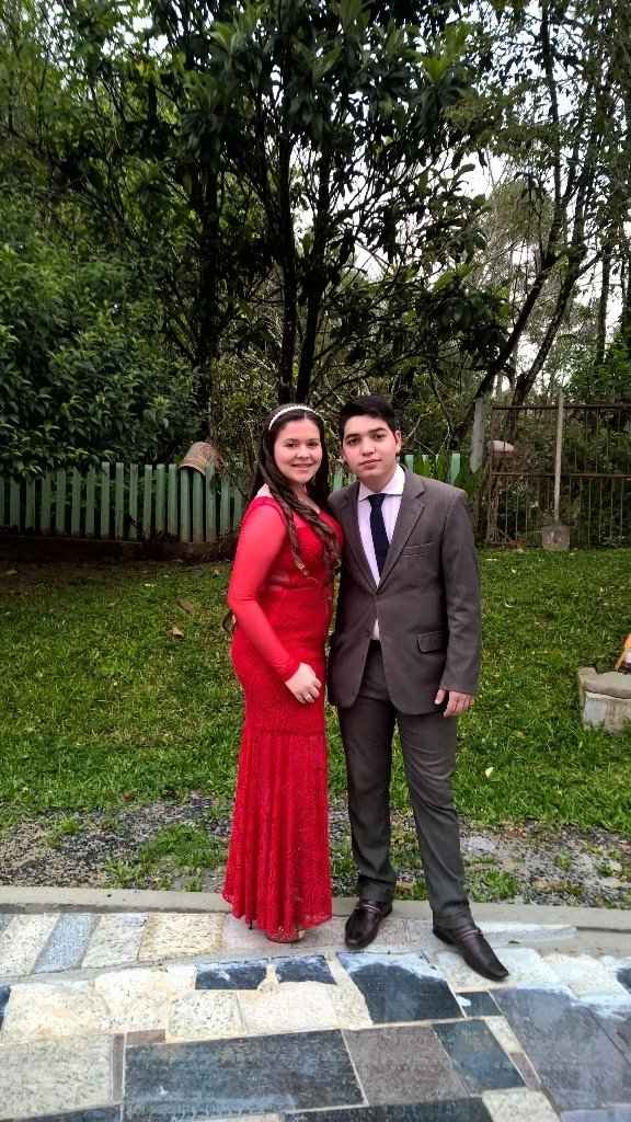 Testemunha do casamento