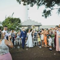 Enfim casados !!!! - 2