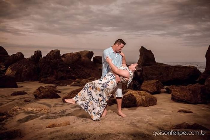 Oque acharam meu pré wedding ? - 2