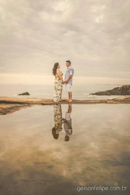 Oque acharam meu pré wedding ? - 3