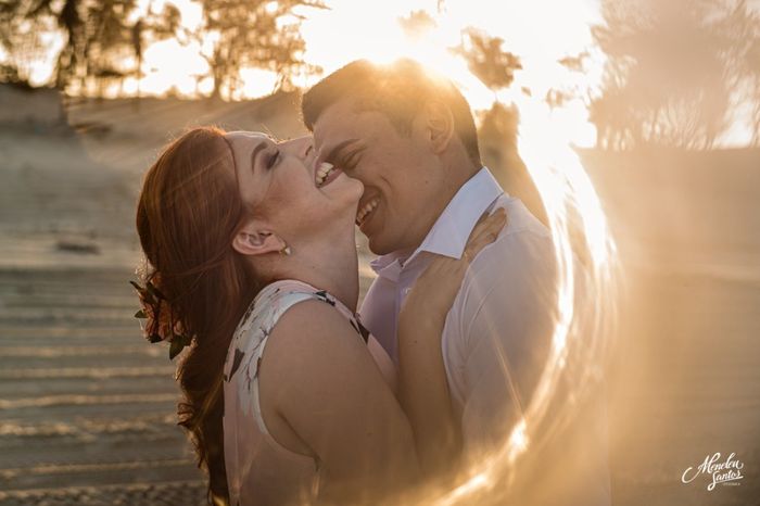 falta pouco + Pré wedding 4