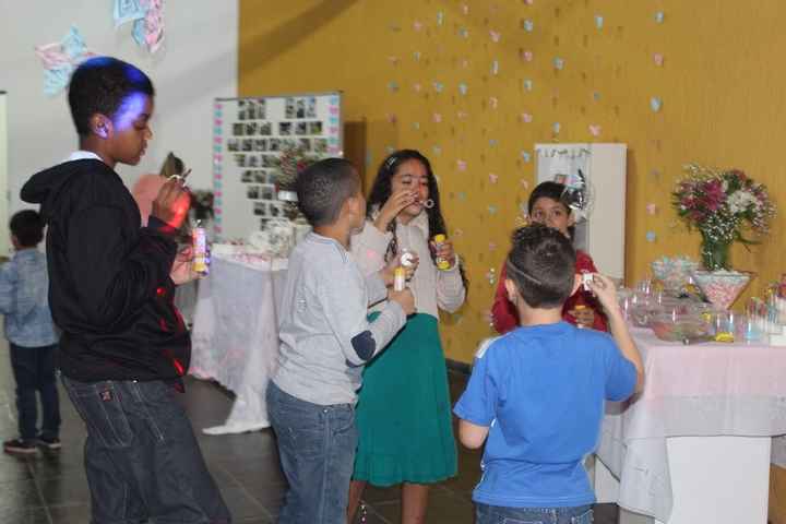 sucesso das bolhas